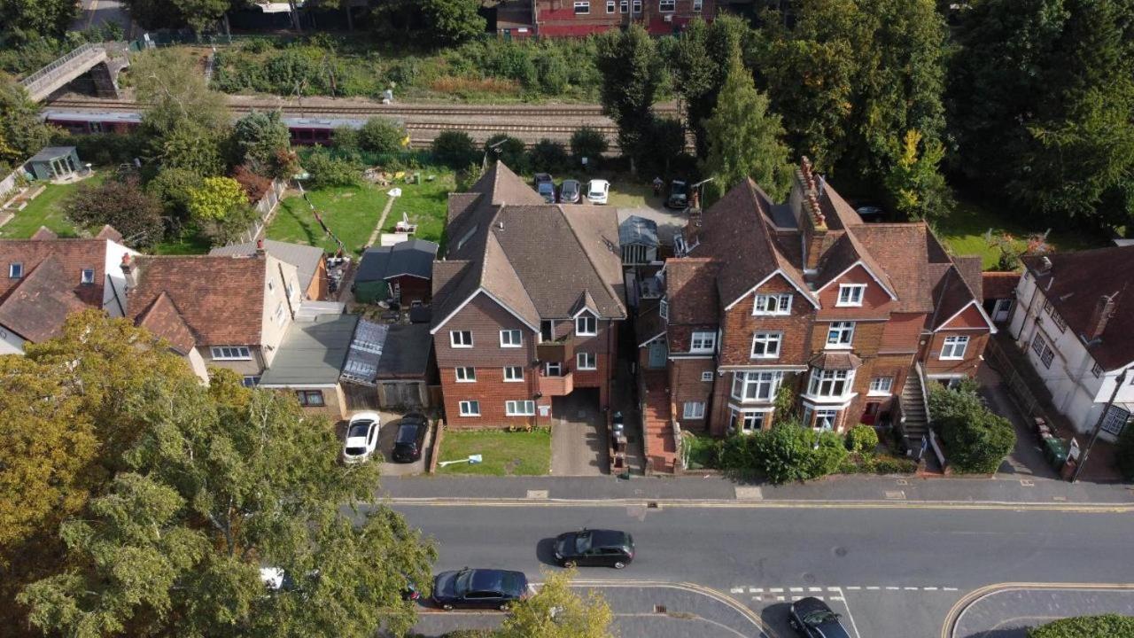 Buckingham Court Apartment St Albans Bagian luar foto